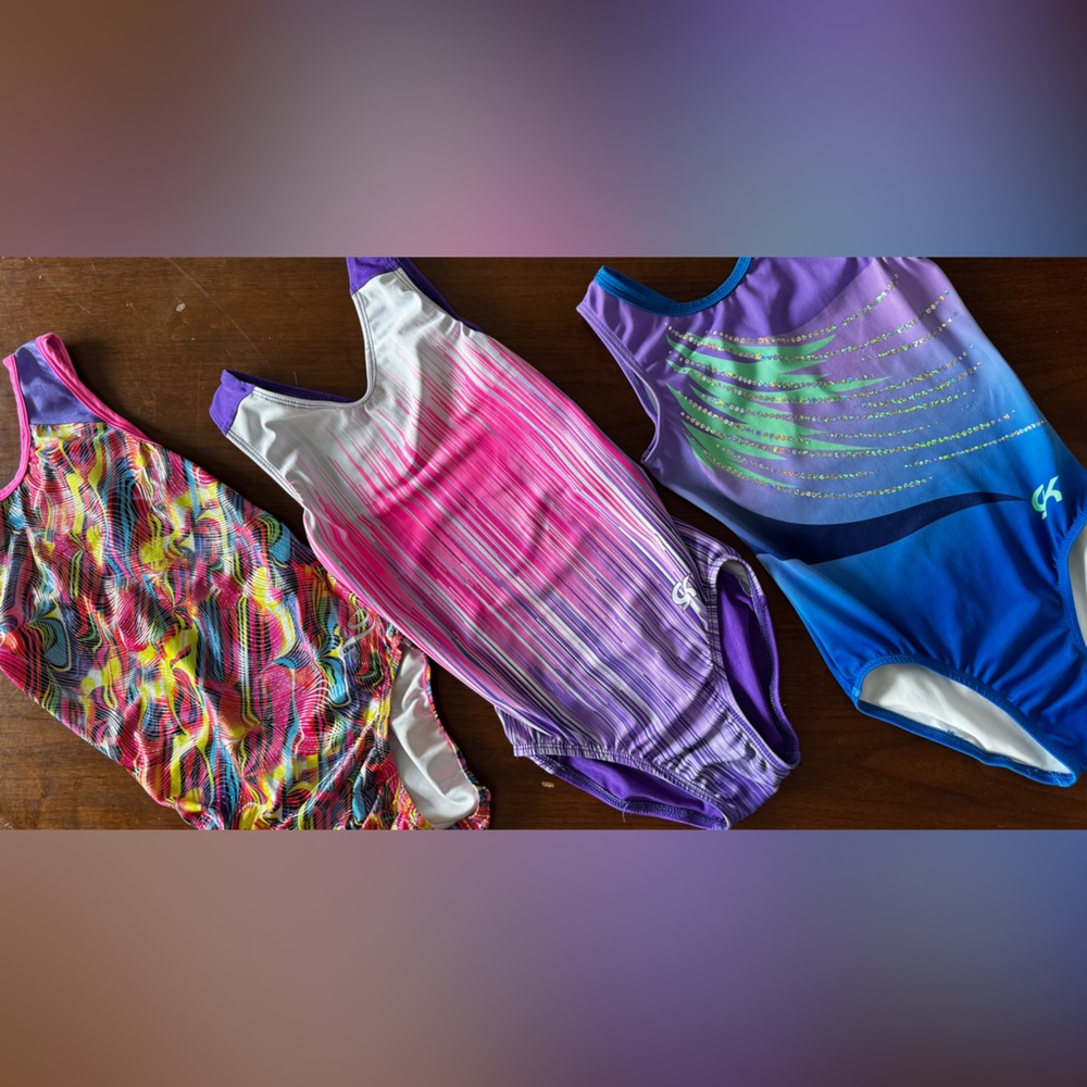 GUC Adult XS Gymnastics Leotards